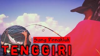 Tenggiri/Wahoo besar takluk ditangan anak kecil