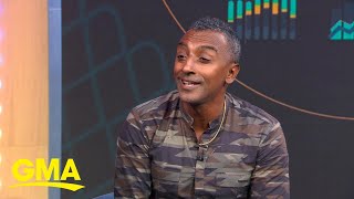 Marcus Samuelsson talks National Black Business Month