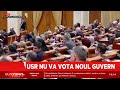 cătălin drulă la învestirea guvernului „rânjește din iad ceaușescu”