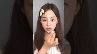 봄웜이 말아주는 립스틱 하나로 #makeup