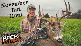 NOVEMBER WHITETAIL RUT HUNT