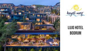 haydi-weg.de Empfehlung: Lujo Hotel Bodrum