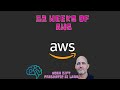 52 Weeks of AWS Live Stream: Episode 6