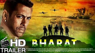 Salman khan's new movie  #Bharat  trailer