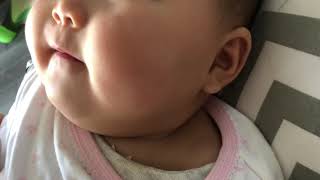 宝宝半岁说了第一个字：妈妈！6 month baby’s first word: mama!