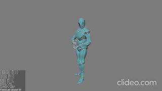 AnimStateMachine #3 Multilayer & AvatarMask - jMonkeyEngine