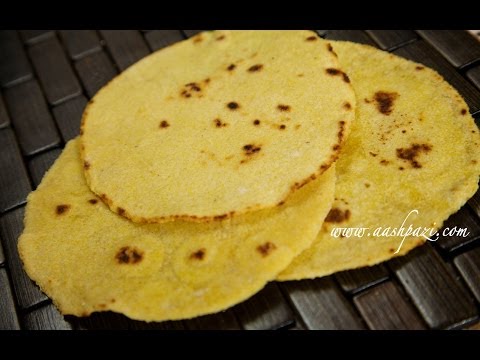 Corn Tortilla Recipe (Cornmeal) Corn Tortilla Recipe (Cornmeal)
