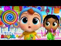 Mix Lollipop Song + Jill's Birthday Spa | Little Angel Kids Songs & Nursery Rhymes