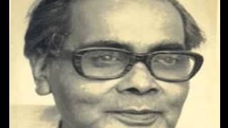 Rimiki Jhimiki Jhare(রিমিকি ঝিমিকি ঝরে ভাদরের ধারা)- Debabrata Biswas