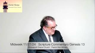 Midweek 11/27/24 Full Service