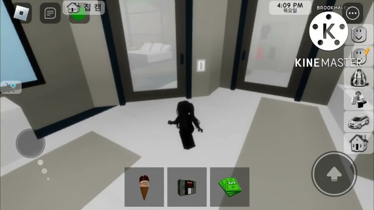 Robbing Houses In Roblox Brookhaven Youtube