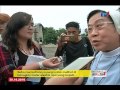 DEWAN SMK ST TERESA KUCHING TERBAKAR [29 OKT 2016]