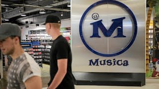 Musica Closing Down. Owned by Clicks Group. Watch Video