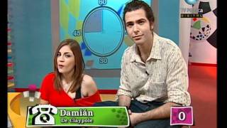 Caja rodante: Diccionario: Damián - 27-06-11