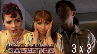 YES!!! Adama speech!! | BATTLESTAR GALACTICA | Exodus Part: 1 | Season 3 Ep 3 | First Time REACTION