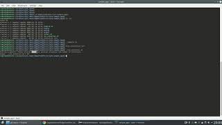Run sample EdgeCloudSim application on Linux terminal
