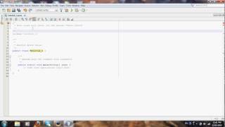 Tutorial 1: Intro to Java + Print Statements