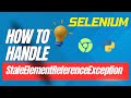Selenium Python Tips: How to Handle StaleElementReferenceException in Selenium Python (Solution)