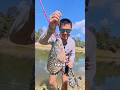 Using RIDICULOUS Bait To CATCH RIVER MONSTERS… (GONE WRONG)