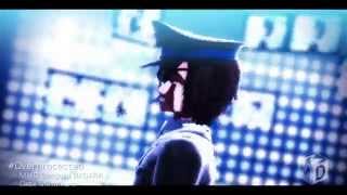 【カメラ配布】軍服政宗でOverprotected/Up 'n Down【MMD戦国BASARA】