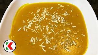 Afghani Leeti Recipe (Sweet Soup) - لیتی افغانی (Kabul Food)