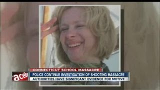 Conn. shooting victims names released