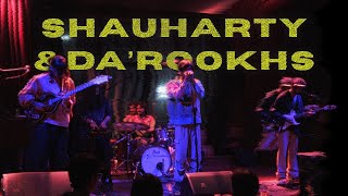 shauharty \u0026 Da'Rookhs - Live at 'The Piano Man Jazz Club'