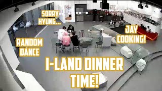 I-LAND CAM LIVE (200914)