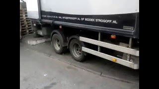 Полуприцеп для sprinter   -    The trailer for mercedes sprinter