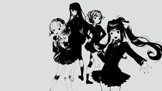 [PS5] How to get the Ghost Menu in Doki Doki Literature Club Plus