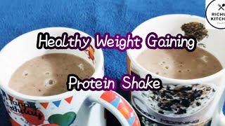 Healthy Protein Shake |தேர்வுக்கு தயாராகும் உங்க பசங்களுக்கு இத செஞ்சு குடுங்க..