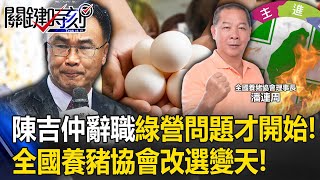 Chen Jizhong resigns and the Green Camp problem is about to begin! ?