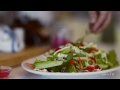 chef curtis stone s super satisfying spring salad recipe