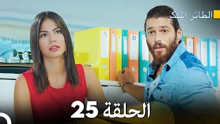 مسلسل الطائر المبكر الحلقة 25 (Arabic Dubbed) - FULL HD