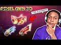 THE RUBY SHOTGUN IN 2024...INSANE!!! BLACK FRIDAY EVENT SET REVIEW!!! PIXEL GUN 3D