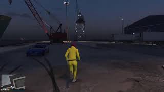 [GTA5実況] ドリフト手元配信 　自由参加型