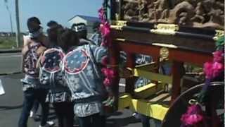 2012 遠州横須賀三熊野神社大祭 （本楽）1