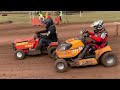 All Australian Mower Racing Championships - All the action at Fraser Coast