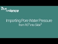 Importing Pore Water Pressure in Slide3 and RS3