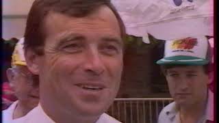 Tour de France 89 - Etape 8 - le 9/07/1989