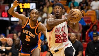 New York Knicks vs Miami Heat - Full Game Highlights | March 3, 2023 | 2022-23 NBA Season