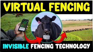 What is VIRTUAL FENCING ? How Virtual Fence Works..?