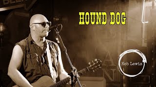 Hound Dog - Elvis Presley Cover