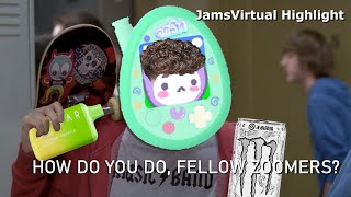 Nano's a Zoomer Now | JamsVirtual Stream Highlight