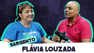 FLÁVIA LOUZADA SARGENTO PM