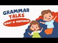 Simple Sentence｜Learn English｜ English grammar for kids & English Beginners