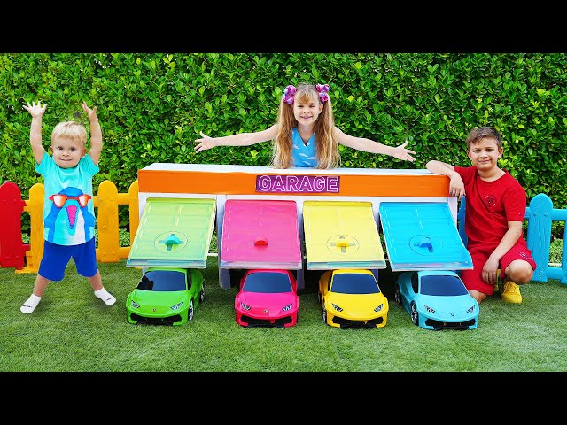 Diana Roma And Oliver New Stories For Kids Video Compilation Videos Diana Roma And Oliver New Stories For Kids Video Compilation Videos