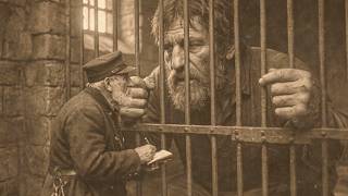 The Last Warden Who Ran The Prison That Held A Giant - What The Giant Said Through His Cell (1889)