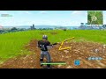 upright axe pickaxe review sound showcase ~ fortnite battle royale