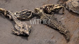 WITHIN 003: The Transfiguration of Traditional Food Heritage into Contemporary Copper-craft Jewelry